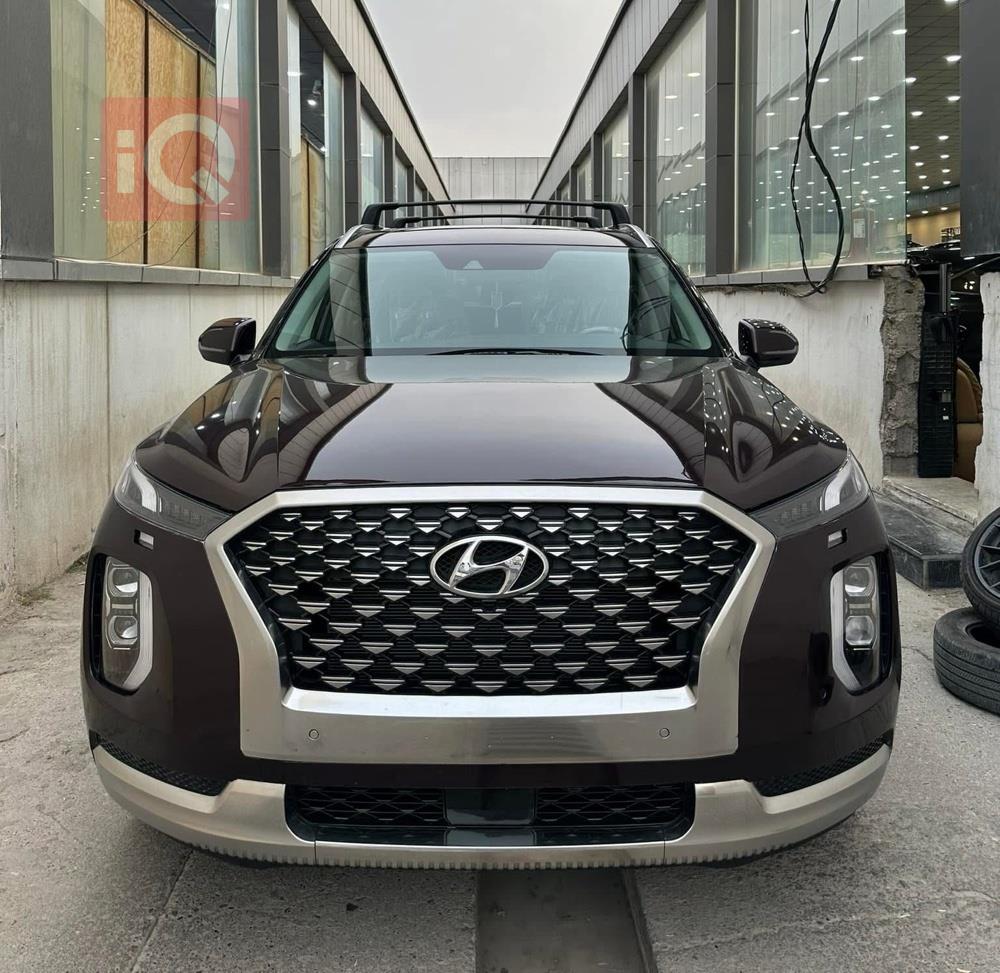 هیوندای پالیسەید